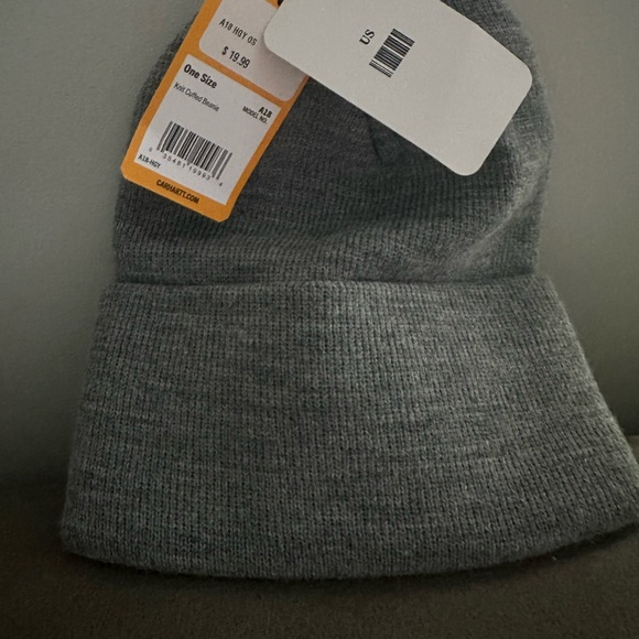 Carhartt Winter hat - Picture 2 of 2